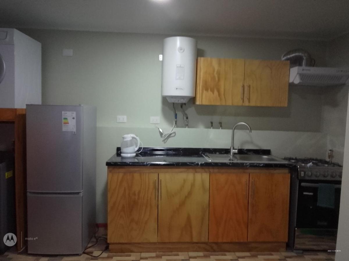 Apartamento En Pto Montt *
